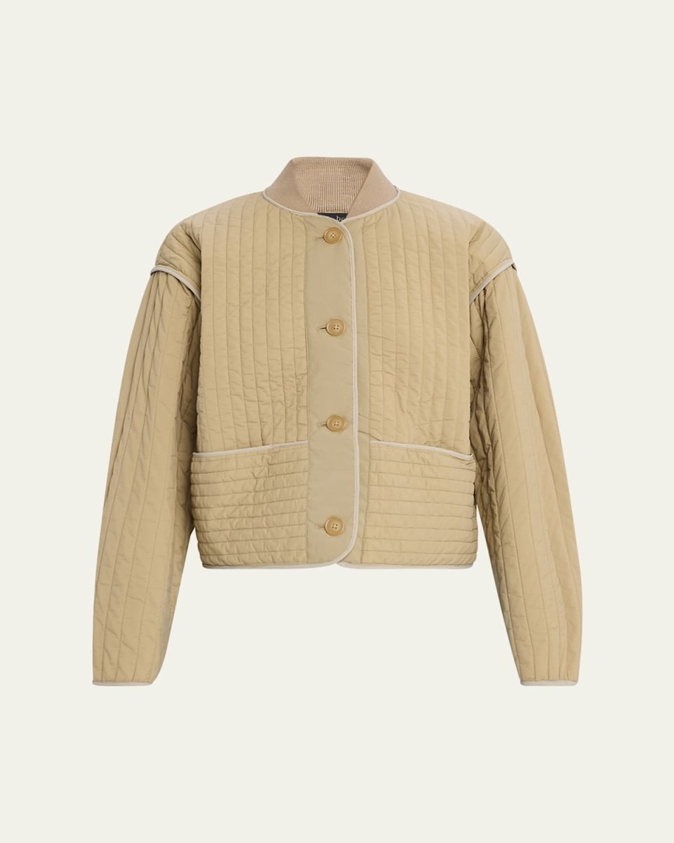Marley Quilted Jacket